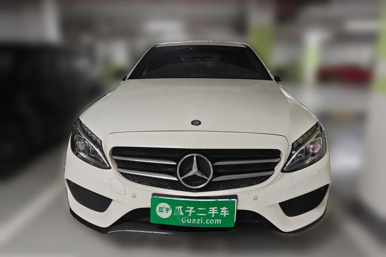 Used Mercedes-Benz C-Class 2016 C 200 Sport Edition
