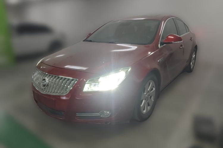 Used Buick Regal 2010 2.0L Expo Edition