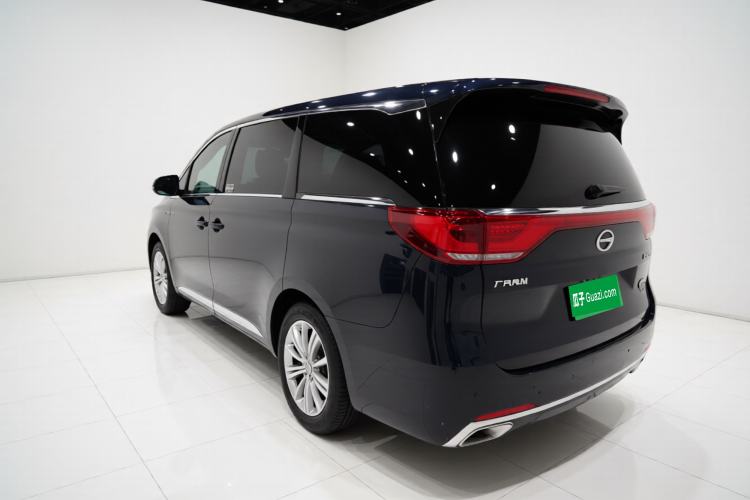 Used GAC Trumpchi M8 2018 320T Luxury Edition Exterior 3