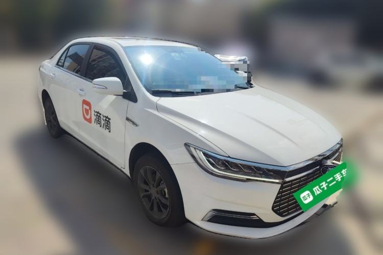 Used BYD Qin New Energy 2021 Travel Edition
