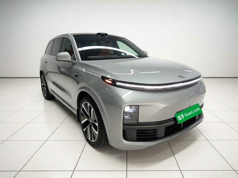 Used Li Auto L9 2024 Ultra Model — 3