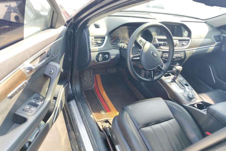 Used JAC Refine A60 2017 1.5 TGDI Automatic Luxury Business Model
