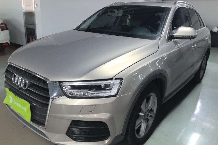 Used Audi Q3 2018 30th Anniversary Edition 30 TFSI Style Model