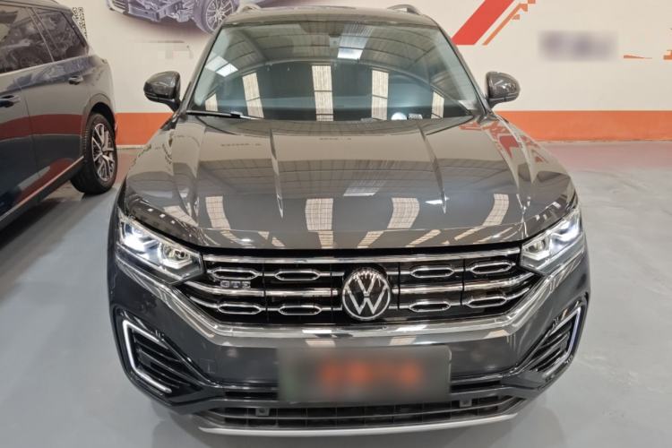 Used Volkswagen Tayron GTE Plug-in Hybrid 2022 1.4T Luxury Edition