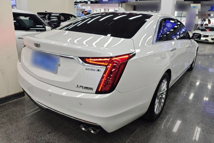 Used Cadillac CT6 2019 28T Fashion Edition