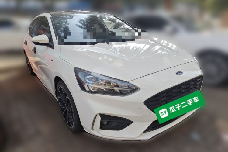 Used Ford Focus 2020 Sedan EcoBoost 180 Automatic ST Line