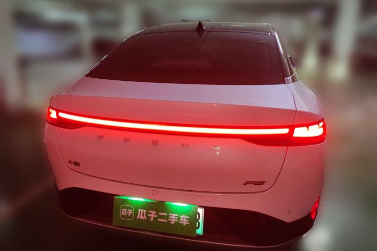 Used XPeng P5 2021 550P Rear