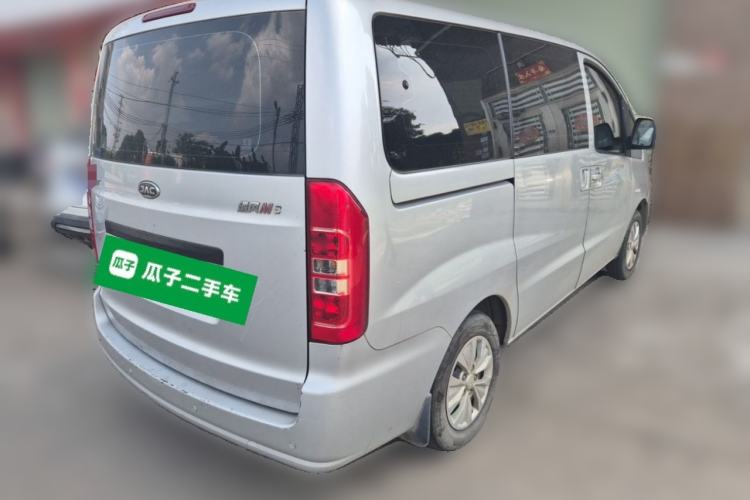 Used JAC Refine M3 2019 Creator Edition 1.8L Luxury Model