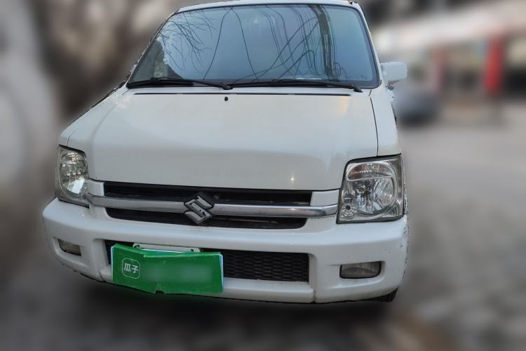 Used Suzuki Wagon R 2011 1.4L Manual Standard Type 1