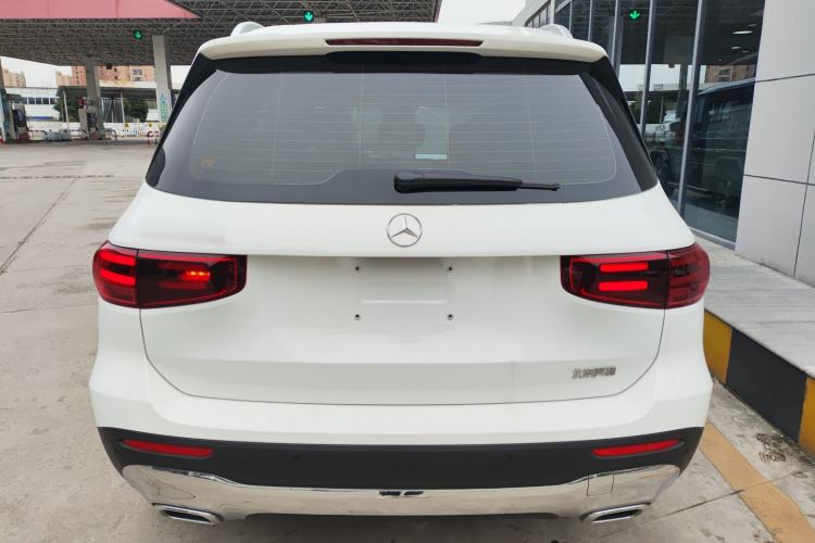 Used Mercedes-Benz GLB 2024-Year Restyled GLB 200 Dynamic Edition
