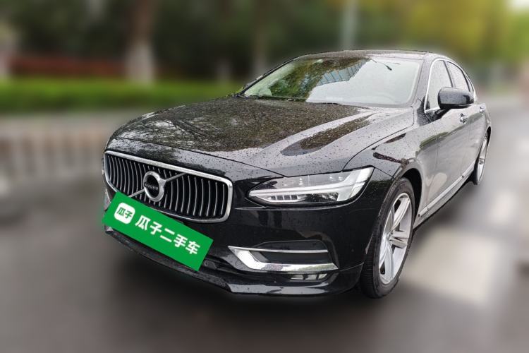Used Volvo S90 2019 T5 Zhiyi Edition