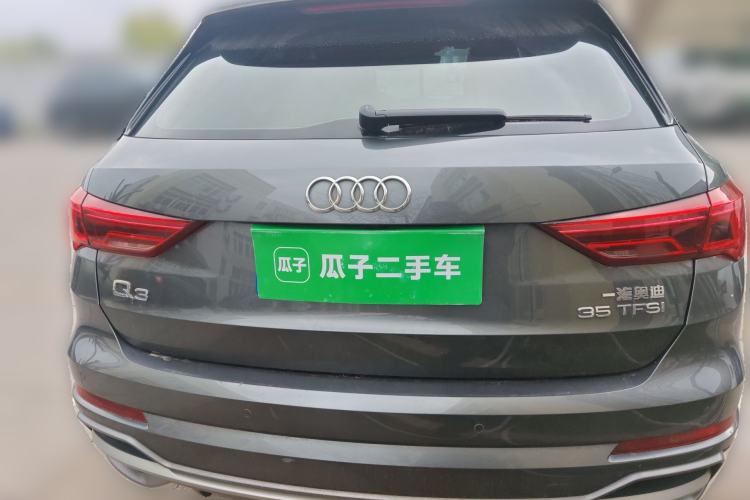 Used Audi Q3 2020 35 TFSI Fashion Dynamic Model