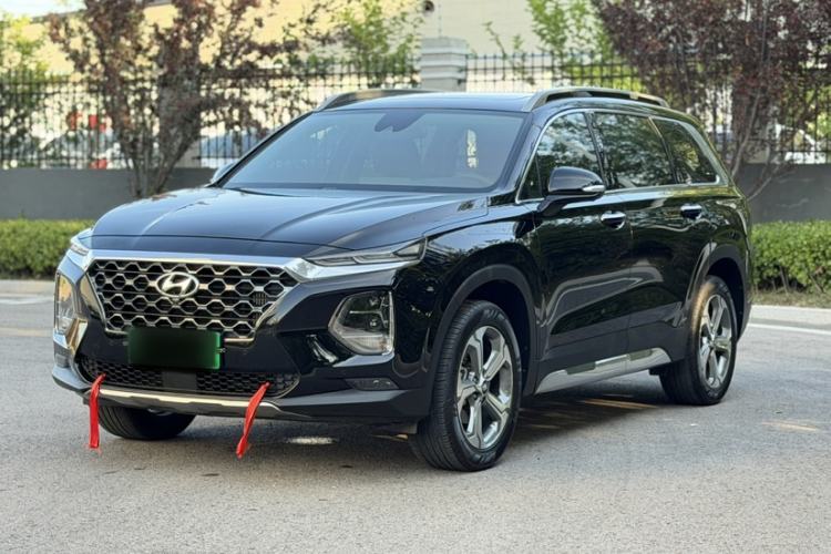 Used Hyundai Santa Fe 2020 380 TGDi Automatic All-Wheel Drive DLX HTRAC Prestige PLUS