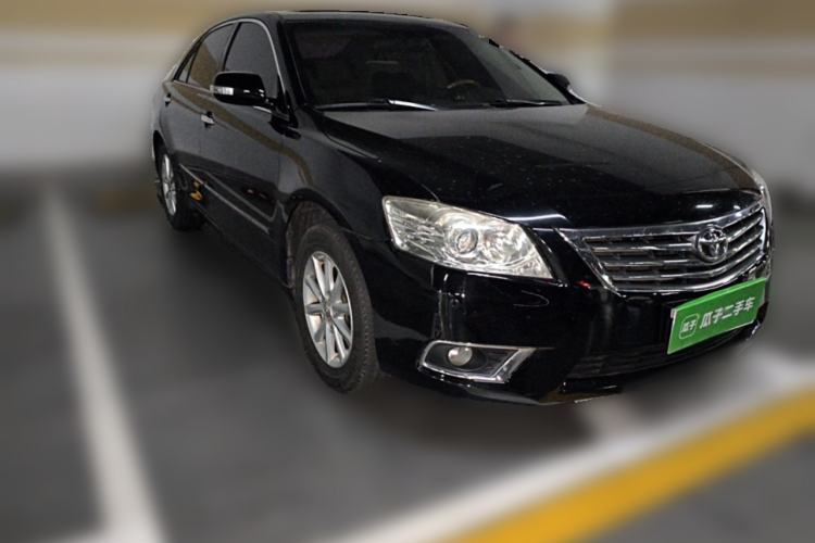 Used Toyota Camry 2011 240G Classic Anniversary Edition Front Right 45 Deg