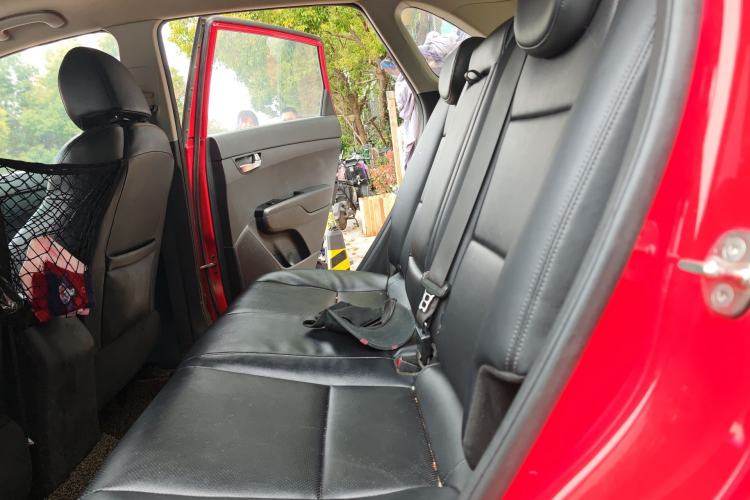 Used Kia KX3 2015 1.6L Automatic Two-Wheel Drive DLX