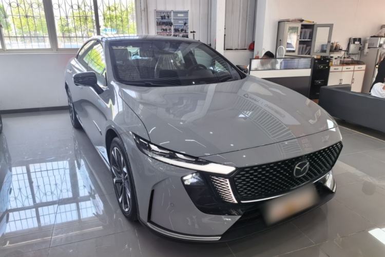 Used Mazda EZ-6 2024 Range-Extended 200 Zhiya Edition
