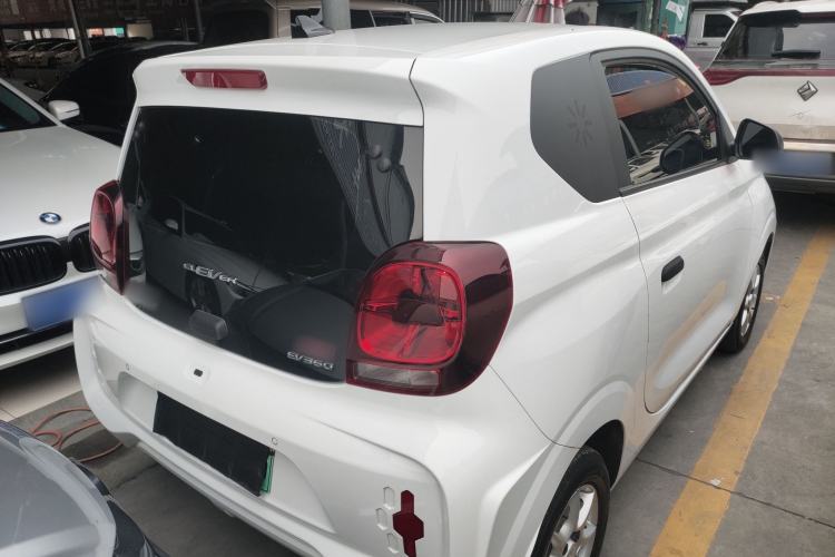 Used Roewe Clever 2022 311km QiQi BoBo Edition Rear Right 45 Deg