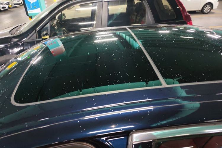 Used BMW 5 Series 2023 530Li Leading Model M Sport Package Roof