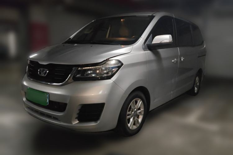 Used Huasong 7 2015 Flyball HuaSong Automatic Comfort Model (2.0L, automatic transmission, 7 seats) – Other Special-Purpose Vehicle Guazi used car, China used car export, Used car for sale, Used cars, Cheapest cars for sale