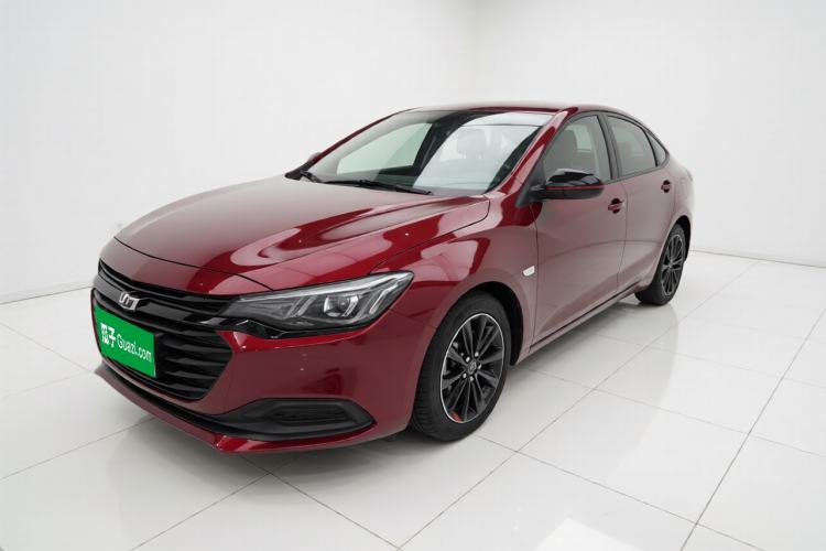 Used Chevrolet Monza 2020 Light Hybrid Redline 320T Dual-Clutch Joyful Edition