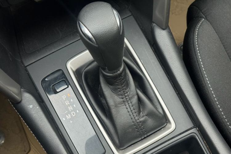 Used Mazda CX-4 2016 2.0L Automatic 2WD Blue Sky Dynamic Edition
