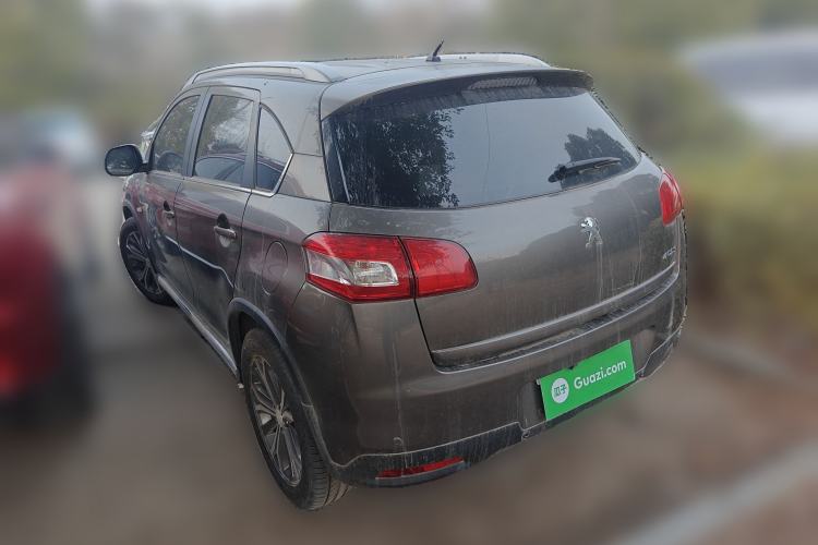 Used Peugeot 4008 2012 2.0L Two-Wheel-Drive Fashion Edition
