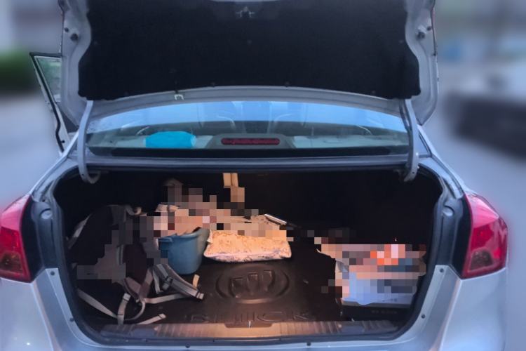 Used Buick Excelle 2015 1.5L Automatic Classic Model
