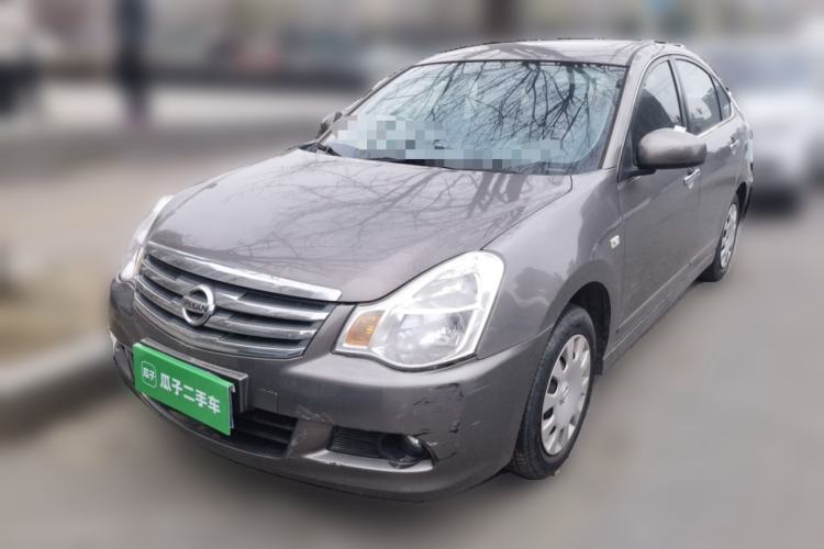 Used Nissan Sylphy 2012 Classic 1.6XE Manual Comfort Edition