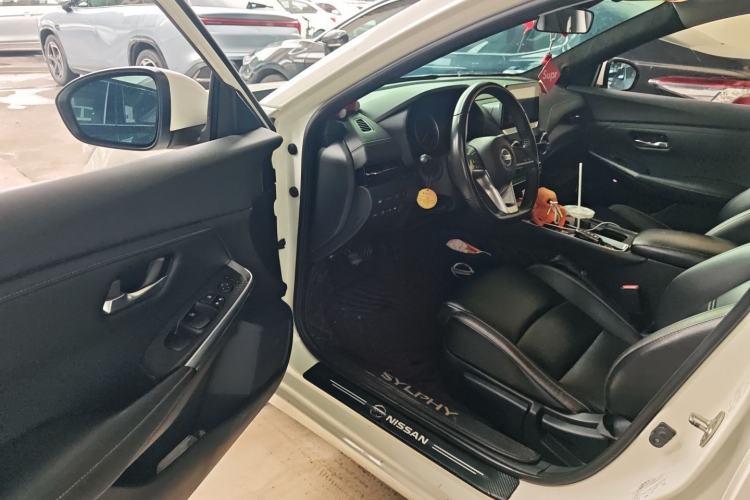 Used Nissan Sylphy 2021 1.6L XL CVT Enjoyment Edition Driver Seat