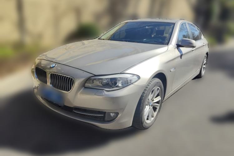 Used BMW 5 Series 2013 525Li Luxury Model