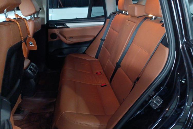 Used BMW X3 2016 xDrive28i Middle East
