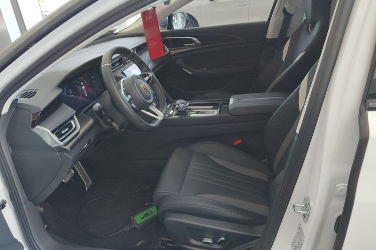 Used Hongqi H6 2024 2.0T ZhiMei Edition