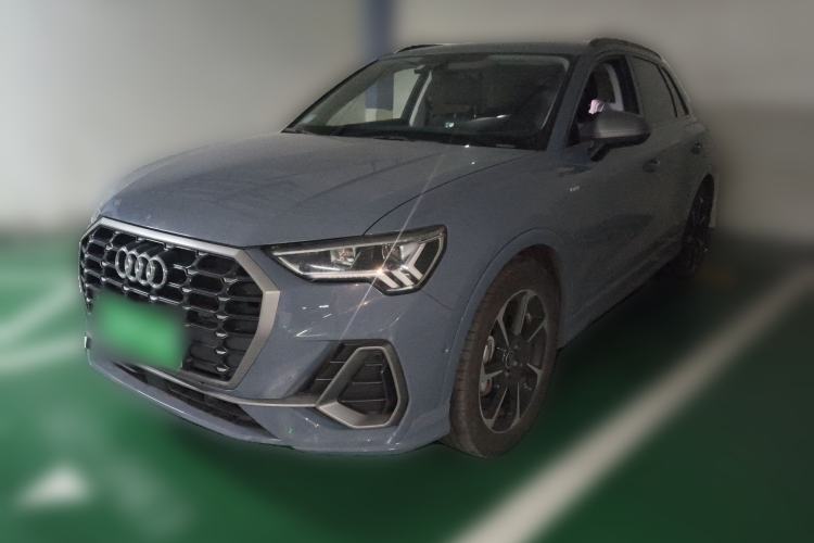 Used Audi Q3 2022 40 TFSI RS Package Performance Model