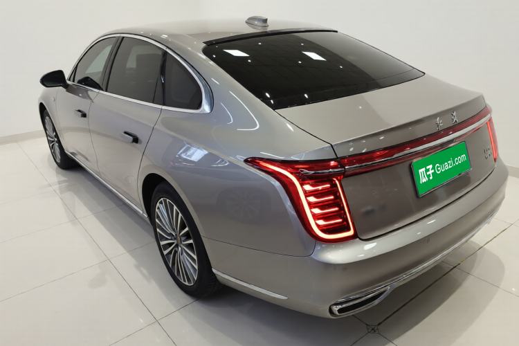 Used Hongqi H9 2020 2.0T Smart Connect Flagship Edition