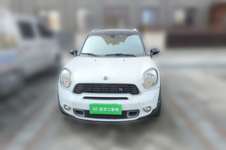Used MINI Countryman 2012 1.6T COOPER S
