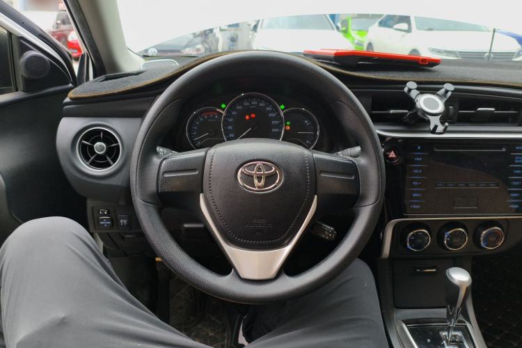 Used Toyota Corolla 2018 1.2T S-CVT GL Smart Enjoyment Version
