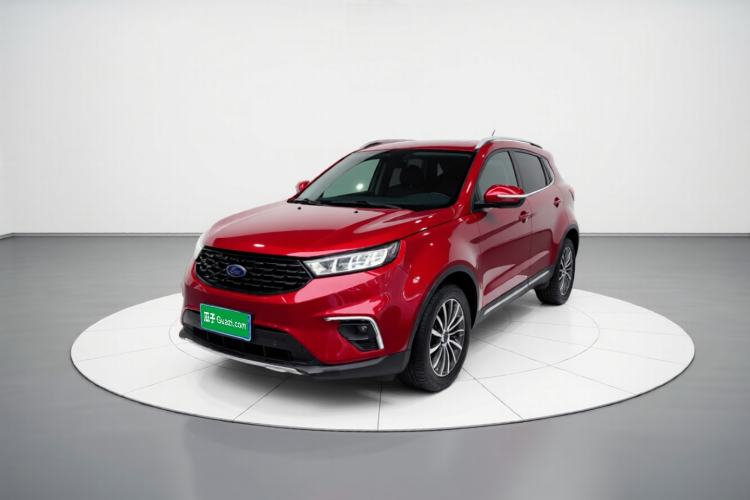 Used Ford Territory 2020 Lingjie S EcoBoost 145 CVT Zunling Edition