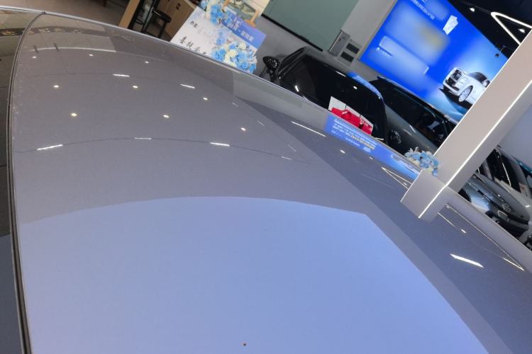 Used BYD Qin PLUS 2025 DM-i Smart Drive 55KM Leading Model