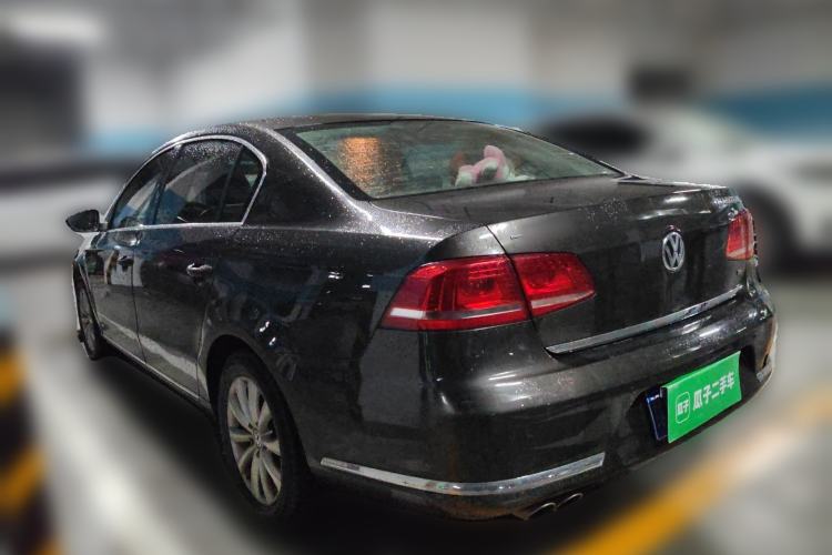 Used Volkswagen Magotan 2013 1.8TSI Luxury Model Rear Left 45 Deg