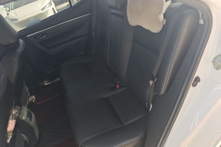 Used Toyota Corolla 2017 Revised Version 1.2T S-CVT GL-i Leather Edition