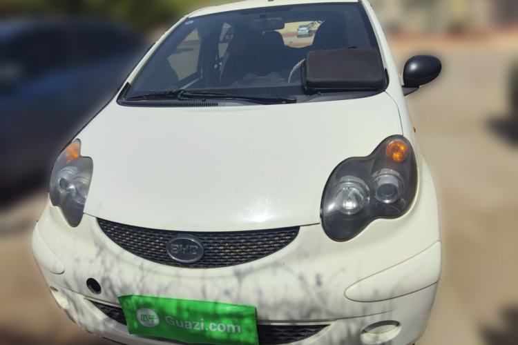 Used BYD F0 2012 1.0L XuanKu Trim
