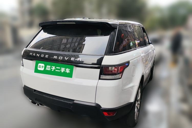 Used Land Rover Range Rover Sport 2015 3.0 SDV6 HSE