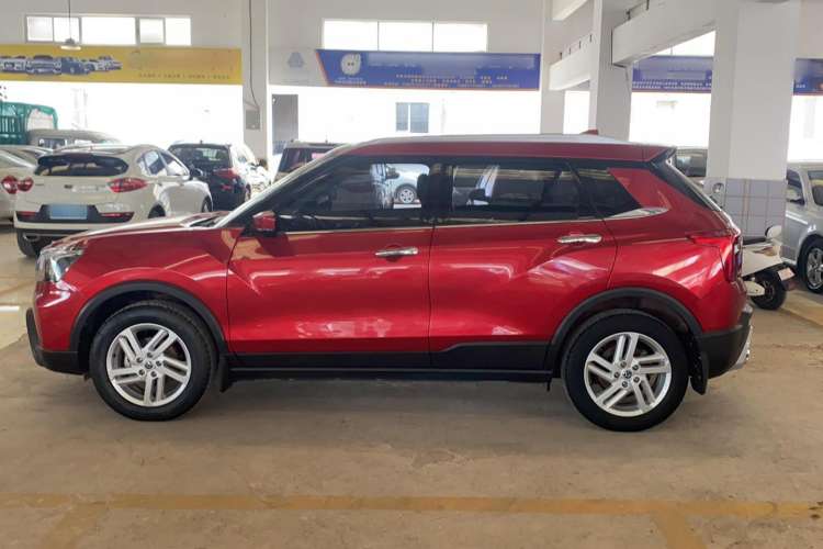 Used Venucia T60 2018 1.6L Manual ZhiShang Edition China V Standard
