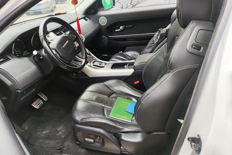 Used Land Rover Range Rover Evoque 2013 2.0T 3-Door Ignite Edition