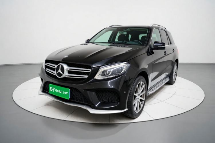 Used Mercedes-Benz GLE-Class 2018 GLE 320 4MATIC Dynamic Edition Collector's Edition