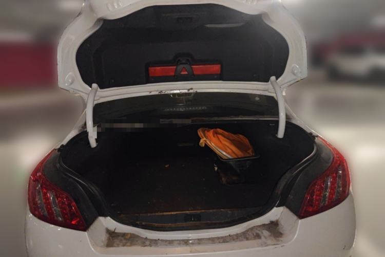 Used Peugeot 508 2012 2.0L Automatic Sunroof Classic Edition Trunk