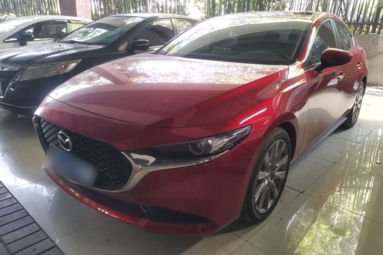 Used Mazda Mazda 3 Axela 2023 2.0L Automatic Zhiyao Edition