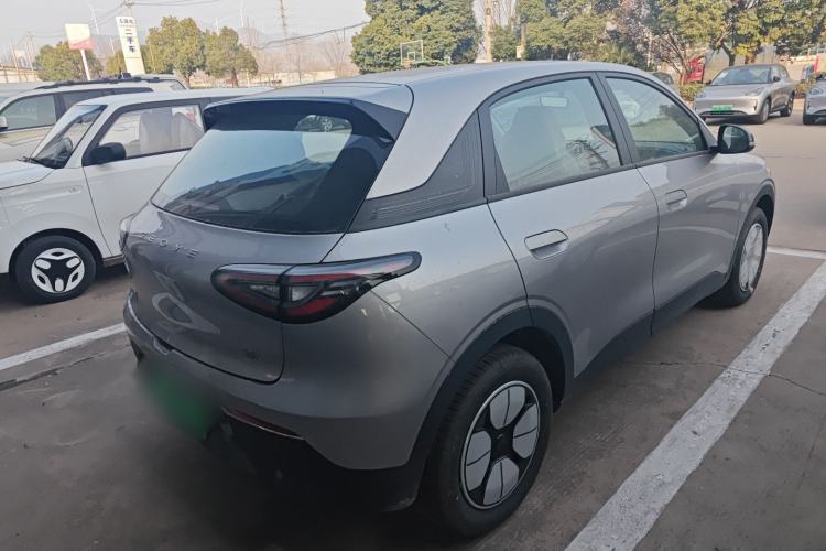 Used Geely Galaxy Geome 2026 Model 410km Carefree Edition
