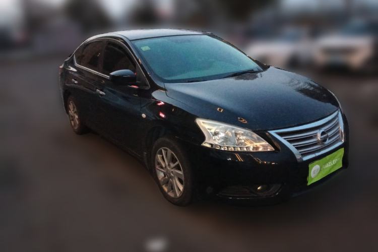Used Nissan Sylphy 2012 1.6XE Manual Comfort Edition