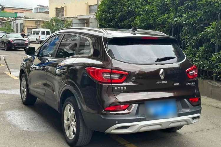 Used Renault Kadjar 2019 SCe200 Automatic 2WD Zhiyue Edition Anniversary Model China V Standard